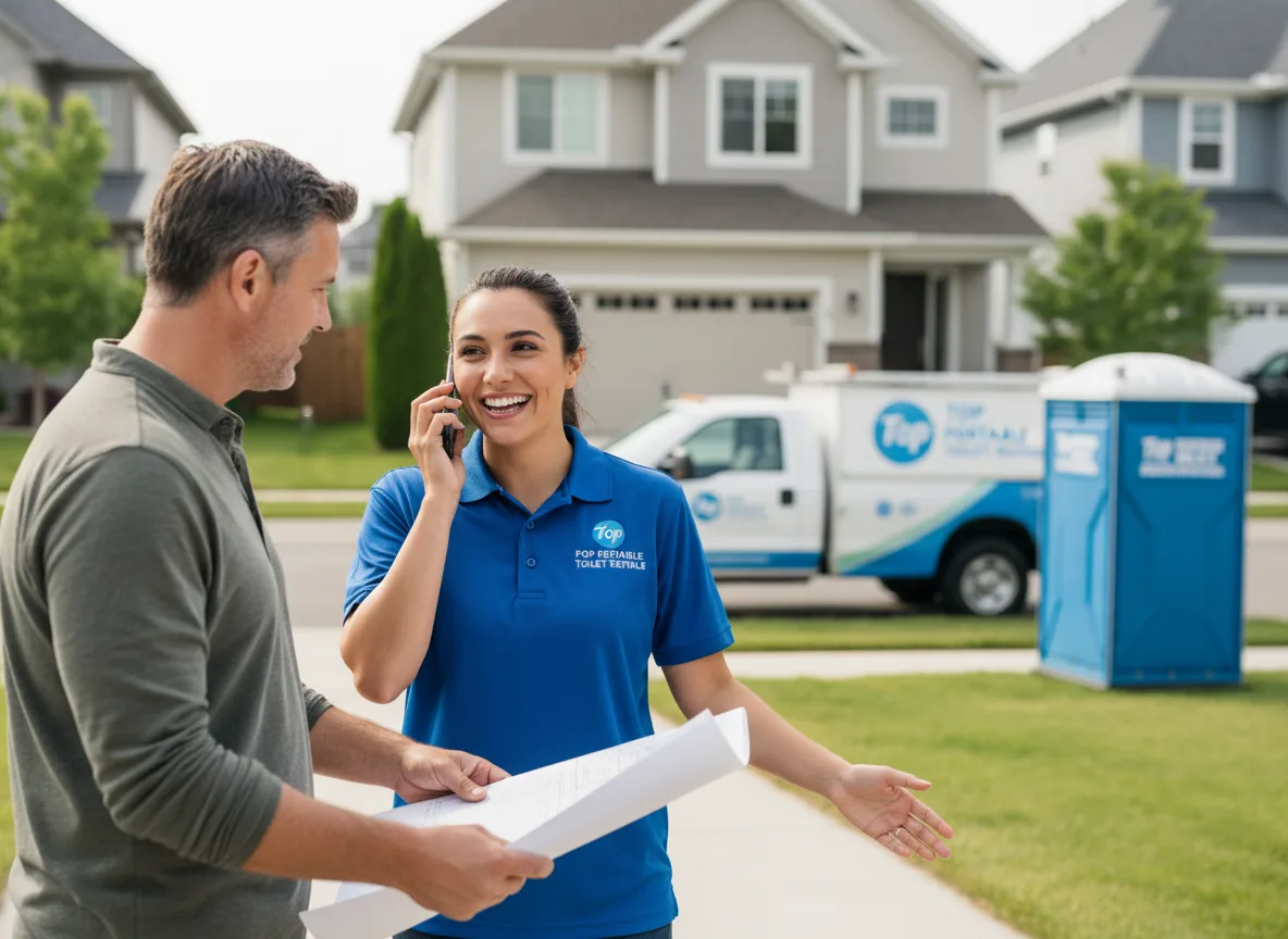 Short Term Porta Potty Rental Pascagoula, MS FAQs